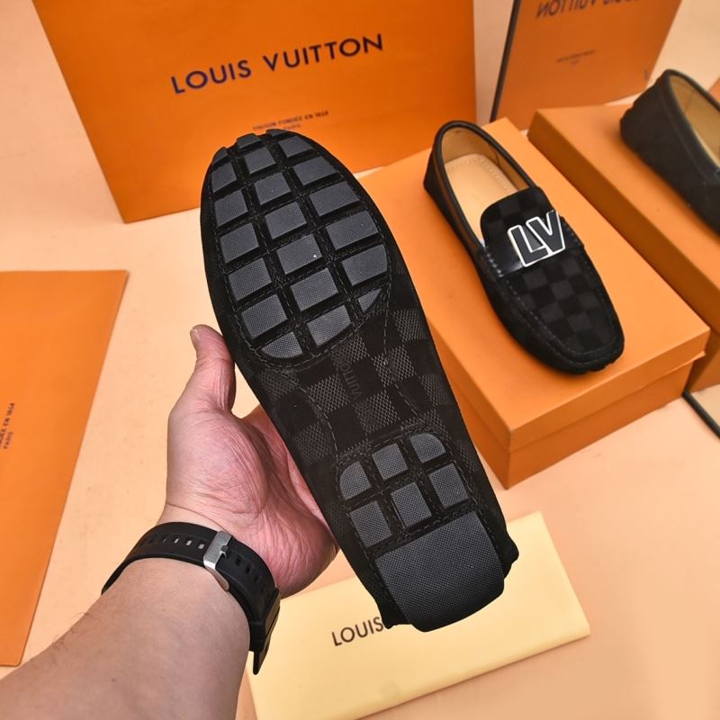 LV Leather Shoes